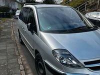 Gebraucht Citroën C8 Exclusive 163 PS (119 kW) 2012 Grau Van / Kleinbus