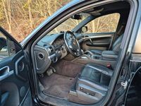 Gebraucht Porsche Cayenne 241 PS (177 kW) 2009 Schwarz SUV