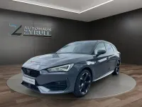 Używany Cupra Leon 245 KM (180 kW) 2023 Szary Sedan/Limuzyna