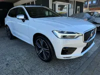 Gebraucht Volvo XC60 R-Design 235 PS (172 kW) 2018 Weiß SUV