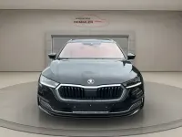 Gebraucht Skoda Octavia 116 PS (85 kW) 2021 Schwarz Kombi