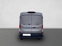 Gebraucht Ford Transit Trend 197 kW (269 PS) 2023 Silber Pickup