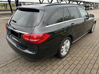 Gebraucht Mercedes C200 160 PS (117 kW) 2020 Schwarz Kombi