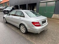 Gebraucht Mercedes C220 170 PS (125 kW) 2013 Silber Limousine