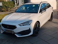 Gebraucht Cupra Leon VZ 245 PS (180 kW) 2021 Weiß Kombi