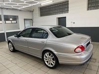 Gebraucht Jaguar X-type 196 PS (144 kW) 2002 Silber Limousine