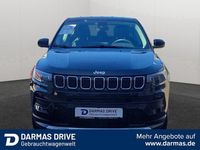 Gebraucht Jeep Compass Summit 129 PS (94 kW) 2024 Schwarz SUV