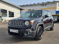 Gebraucht Jeep Renegade 110 PS (80 kW) 2016 Schwarz SUV