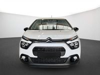 Gebraucht Citroën C3 Feel 82 PS (60 kW) 2022 Lack weiss banquise/deckende lackierung Kleinwagen