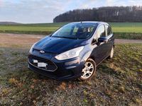 Gebraucht Ford B-MAX SYNC Edition 95 PS (69 kW) 2013 Blau Van / Kleinbus
