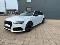 gebraucht Audi RS6 TFSI/EUR:43360 MwSt/ Matrix/Carbon/KERAMIK