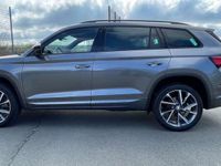 gebraucht Skoda Kodiaq Neuzustand!2.0 TDI 4x4 DSG Sportline