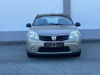 Gebraucht Dacia Sandero Ambiance 75 PS (55 kW) 2009 Grau Limousine