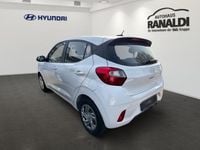Neu Hyundai i10 Select 63 PS (46 kW) 2025 Weiss Kleinwagen