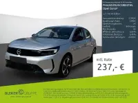 Gebraucht Opel Corsa-e Edition 100 kW (136 PS) 2024 Grau Kleinwagen