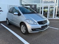 Gebraucht Mercedes A180 109 PS (80 kW) 2010 Silber Kleinwagen