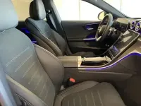 Gebraucht Mercedes C300e AMG line 2023 Schwarz Limousine