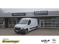 Gebraucht Opel Movano 131 PS (96 kW) 2019 Mineralpolar weiss Van / Kleinbus