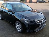 Gebraucht Opel Corsa Elegance 101 PS (74 kW) 2022 Schwarz Kleinwagen