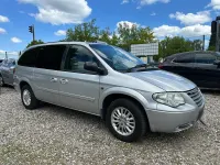 Gebraucht Chrysler Grand Voyager 150 PS (110 kW) 2006 Silber Van / Kleinbus