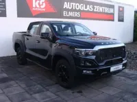 Neu Foton 4 159 PS (116 kW) 2025 Schwarz SUV