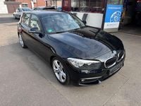 Gebraucht BMW 120 Advantage 184 PS (135 kW) 2018 Schwarz Kleinwagen