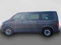 Usado VW Multivan Trendline 150 HP (110 kW) 2021 Cinzento Monovolume