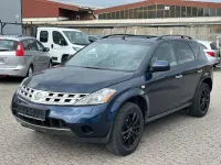 Gebraucht Nissan Murano 234 PS (172 kW) 2006 Blau SUV