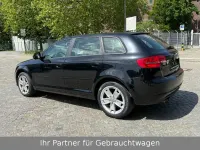 Gebraucht Audi A3 Ambition 125 PS (91 kW) 2009 Schwarz Kleinwagen