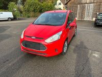 gebraucht Ford B-MAX 1,0 EcoBoost 74kW