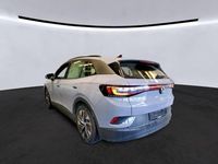Gebraucht VW ID.4 Pure 125 kW (170 PS) 2022 Grau SUV