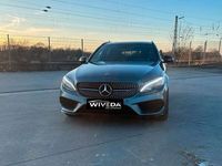 gebraucht Mercedes C43 AMG AMG T AMG 9G LED~HEADUP~KAMERA~PANORAMA~