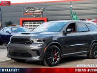 Nuevo Dodge Durango 719 CV (528 kW) 2026 Gris SUV