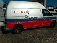 Second-hand VW Transporter 131 CP (96 kW) 2006 Argintiu Van