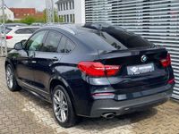 gebraucht BMW X4 X4 BaureihexDrive20d M Sport/KAMERA/EU-6/LED