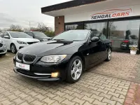 Gebraucht BMW 330 Cabriolet 245 PS (180 kW) 2013 Saphirschwarz Cabrio