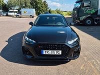 Gebraucht Audi RS4 Competition 450 PS (330 kW) 2023 Schwarz Kombi