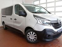 Gebraucht Renault Trafic 145 PS (106 kW) 2021 Platingrau Van / Kleinbus