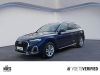 Gebraucht Audi Q5 S-Line 204 PS (150 kW) 2023 Blau SUV