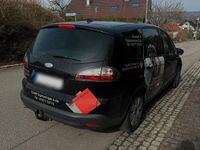 Gebraucht Ford S-MAX S 140 PS (102 kW) 2006 Schwarz Van / Kleinbus