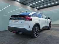 Gebraucht Citroën e-C4 Shine 100 kW (136 PS) 2023 Weiß Limousine