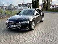 Gebraucht Audi A6 231 PS (169 kW) 2019 Schwarz Kombi