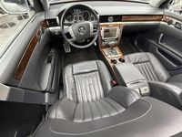 Second-hand VW Phaeton 335 CP (246 kW) 2011 Argintiu Berlinǎ