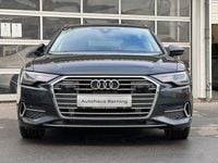 Gebraucht Audi A6 Sport 204 PS (150 kW) 2023 Manhattangrau metallic Kombi
