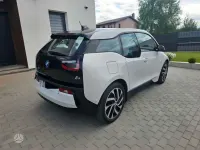 Gebraucht BMW i3 125 kW (170 PS) 2017 Weiß Kleinwagen