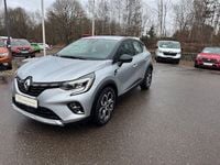 Gebraucht Renault Captur Intens 91 PS (66 kW) 2022 Grau SUV