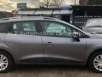 Gebraucht Renault Clio GrandTour 73 PS (53 kW) 2013 Grau Kombi