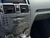 Gebraucht Mercedes C350 272 PS (200 kW) 2007 Obsidianschwarz  metalliclack Limousine