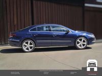 Gebraucht VW CC 160 PS (117 kW) 2013 Night blue metallic Limousine