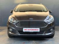 Gebraucht Ford S-MAX Titanium 165 PS (121 kW) 2019 Magneticgrau Van / Kleinbus